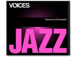 CD Süddeutsche Zeitung Jazz CD 07 - Voices