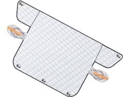 Capa Magnética Para Neve Para Para-brisa De Carro 225x120 Cm, Anti-inverno