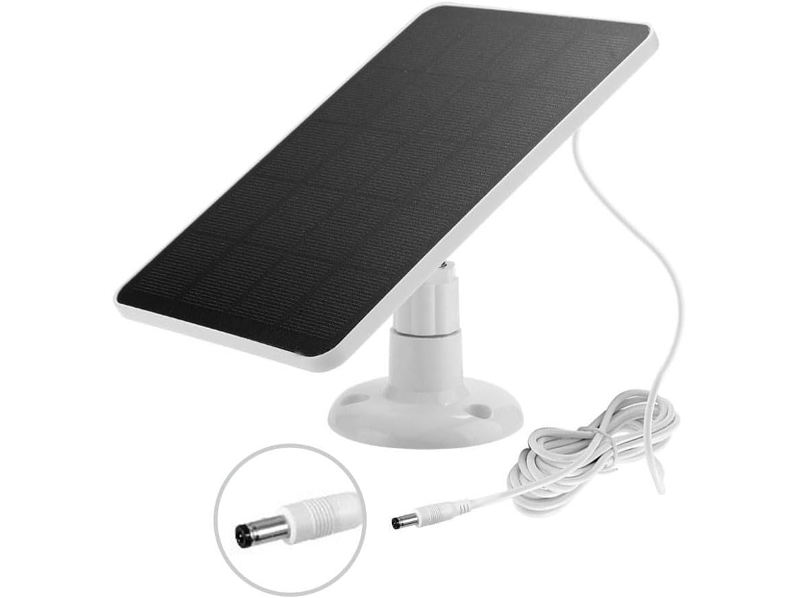 Painel Solar Para Câmera Blink