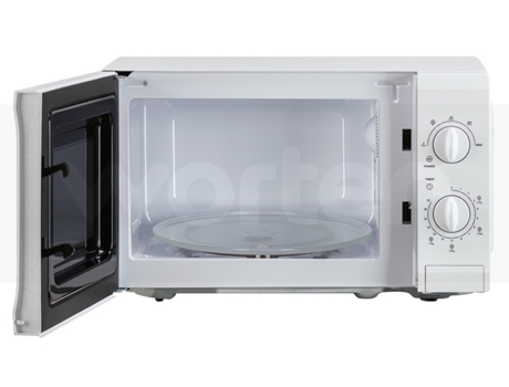 Flama 1817FL Piano di lavoro Solo microonde 20L 700W Bianco forno a microonde 