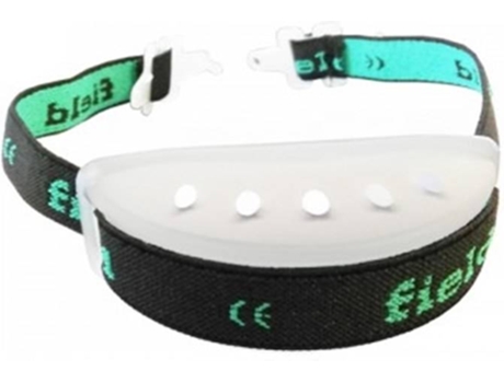 Francalete FIELD com Queixal para Capacete