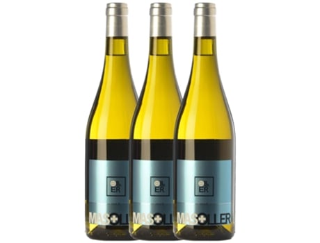 Vinho Brancos MAS OLLER Mas Oller Mar Blanc Empordà (0.75 L - 3 unidades)