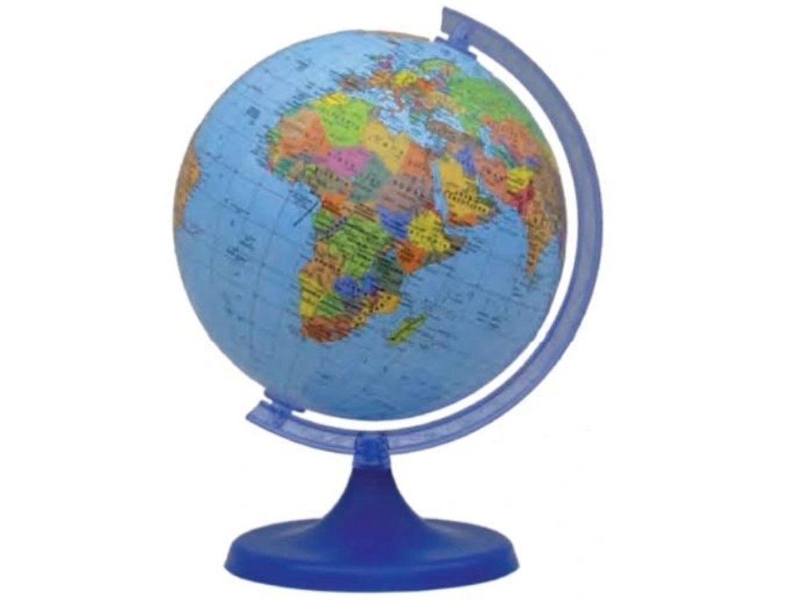 Globo Político De 220mm Głowala