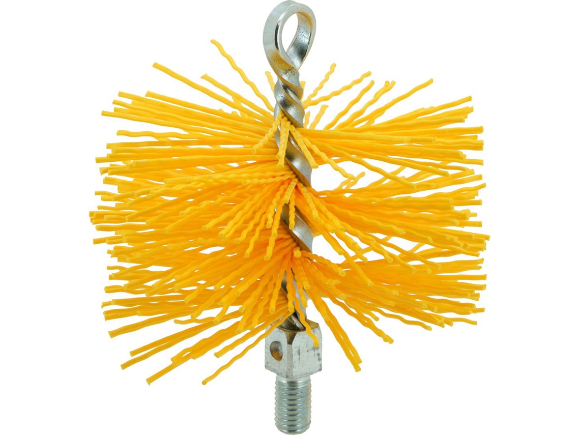 Cepillo limpiachimeneas de nailon