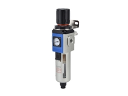 Filtro Regulador Separador Ar Compressor Com Medidor