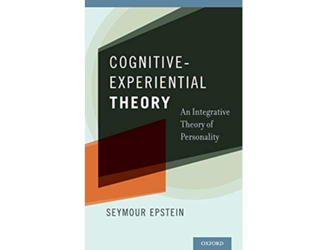 Livro CognitiveExperiential Theory de Seymour Epstein (Inglês - Capa Dura)