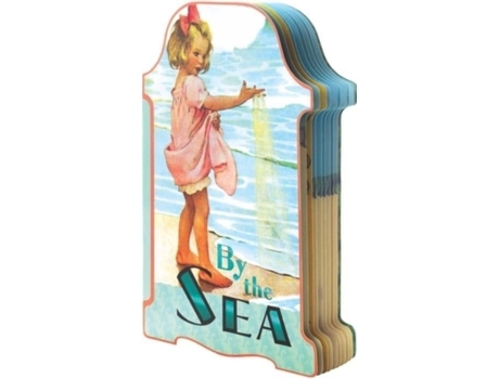 Livro by the sea de compiled by laughing elephant (inglês)