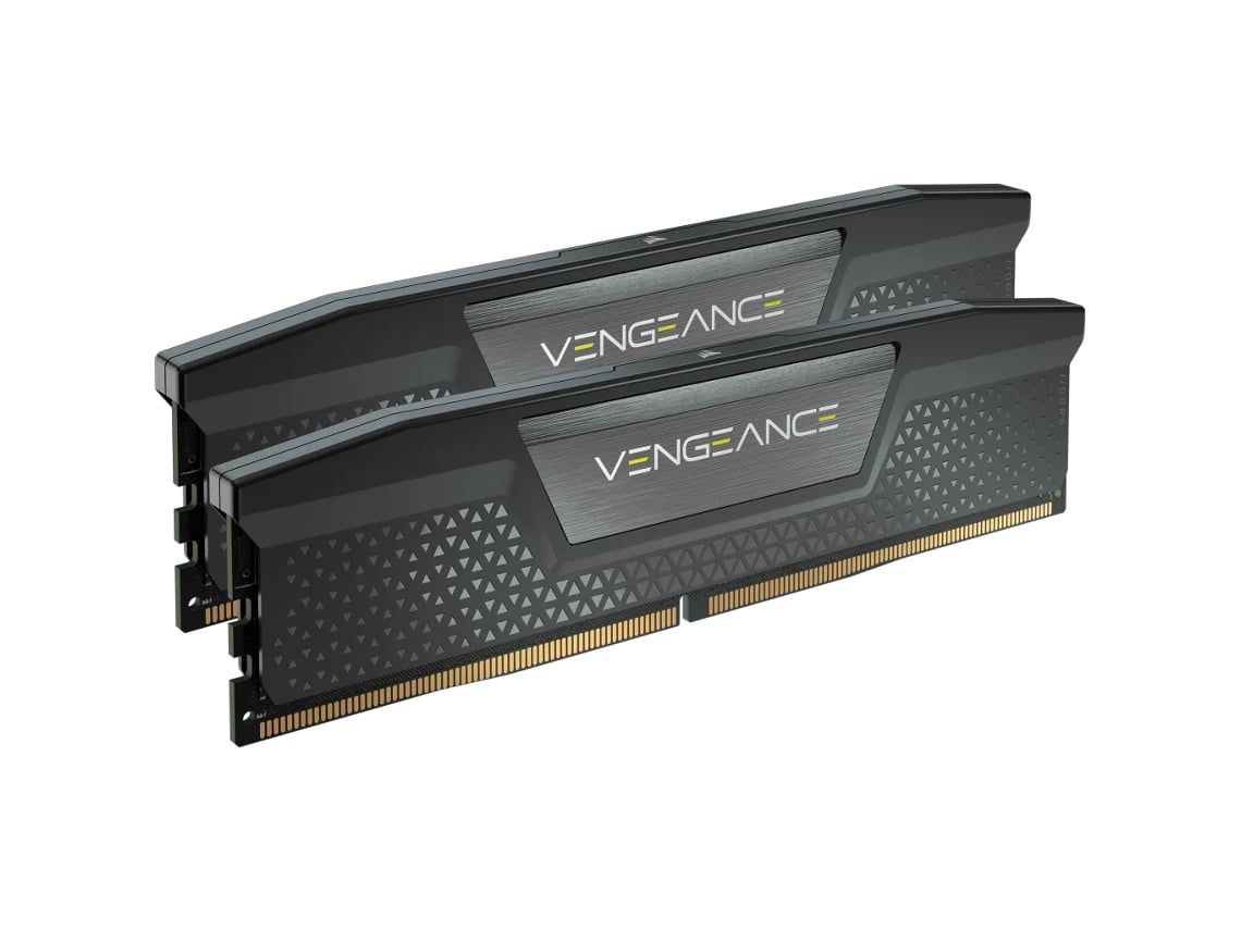Memória RAM DDR5 CORSAIR (6400 MHz - 32)
