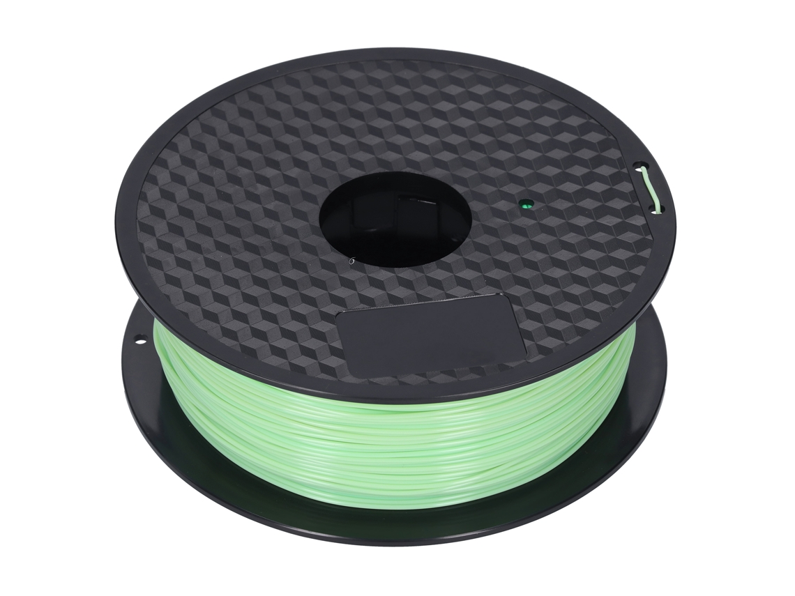 Filamento PLA de Seda Alta Tenacidade 1.75mm | S/MARCA