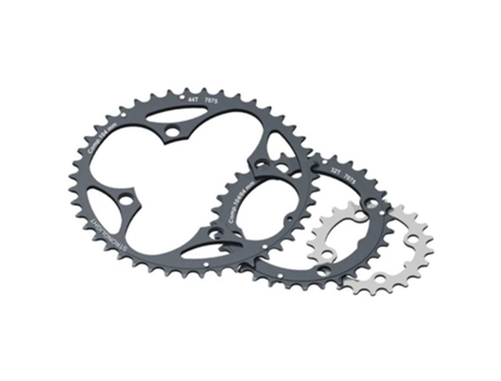 Anel De Corrente Mtb Exterior 4b Sram Xo 104 Bcd 38t Black
