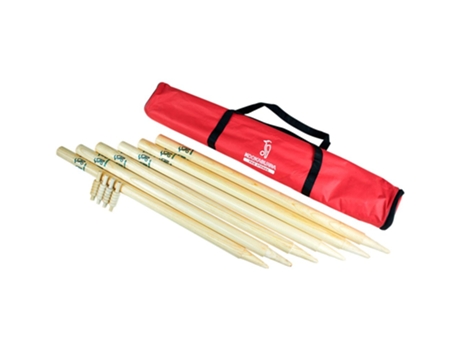 Cricket Pro Stumps Vermelho 71 Cmkookaburra