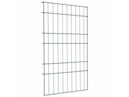 Vidaxl Conjunto De Cerca Para Lago 8 Unid. 50 X 80 Cm Aço Verde