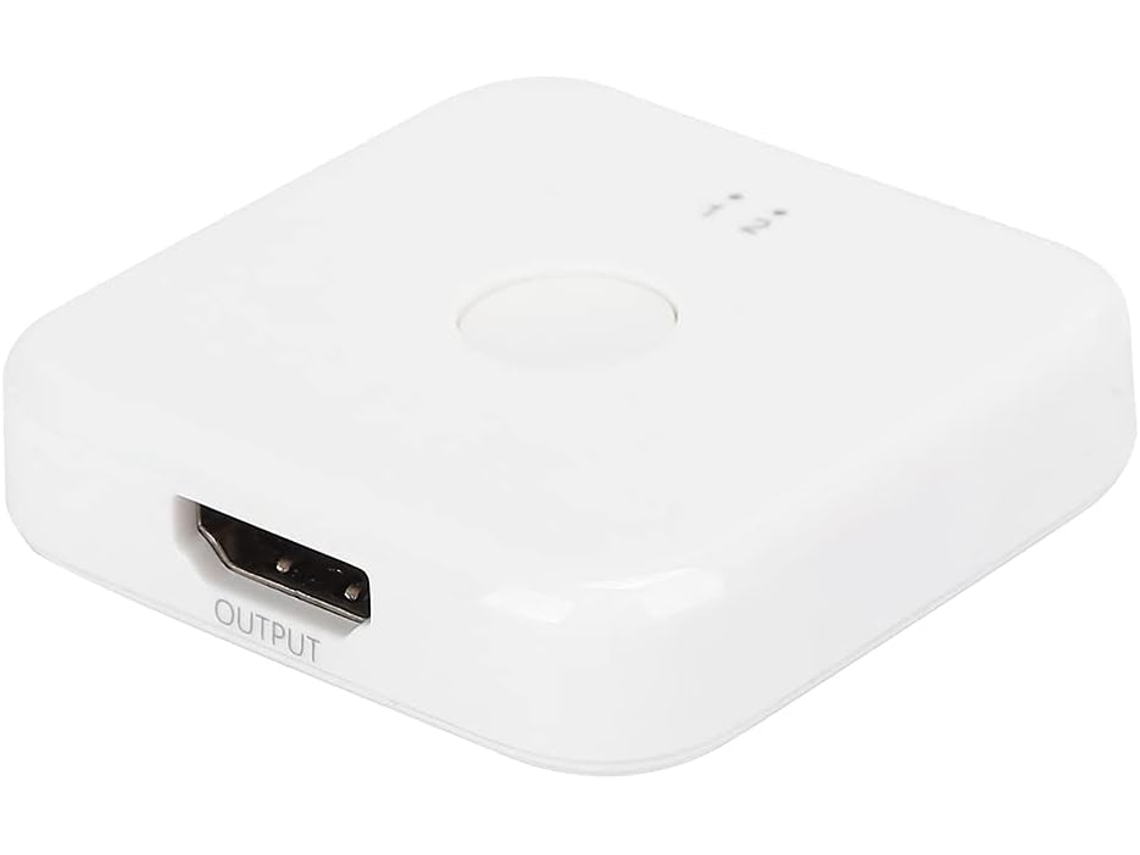 Divisor Hdmi, 2 Entradas Para 1 Saída / 1 Entrada Para 2 Saídas, Comutador De Tela Dividida Hd De Du Gokoco