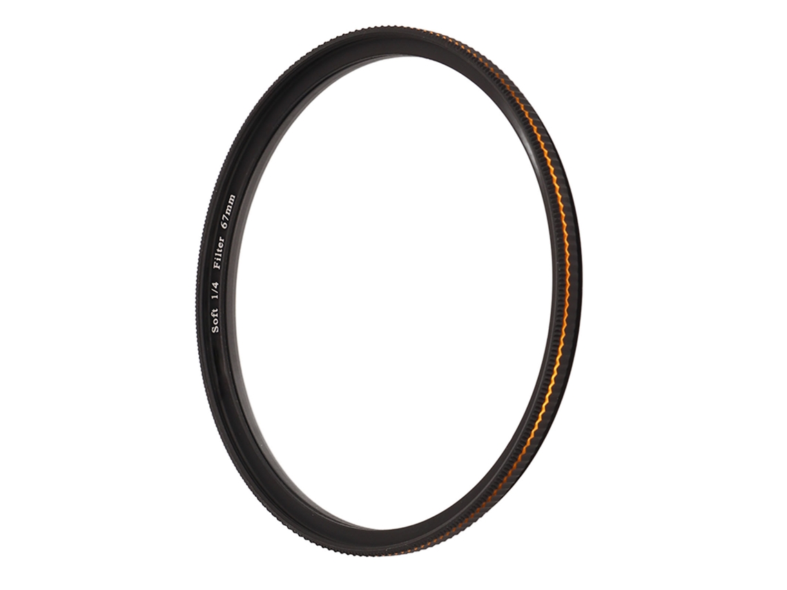 2026 filtro de Difusión Suave para Cámara Dslr Efecto Cinemático Mist Dreamy 1/4