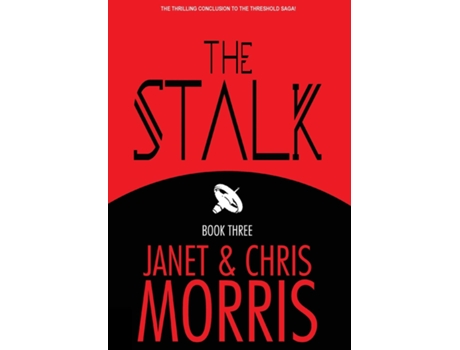 Livro The Stalk De Janet Morris (inglês)