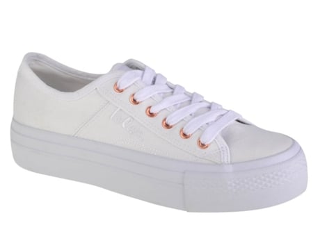 Sapatilhas de Ballet Mulher LEE COOPER Branco (Tam: 39)