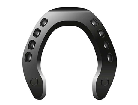Abas Traseiras Ferradura Durastep 2 Prateado 2Ollov
