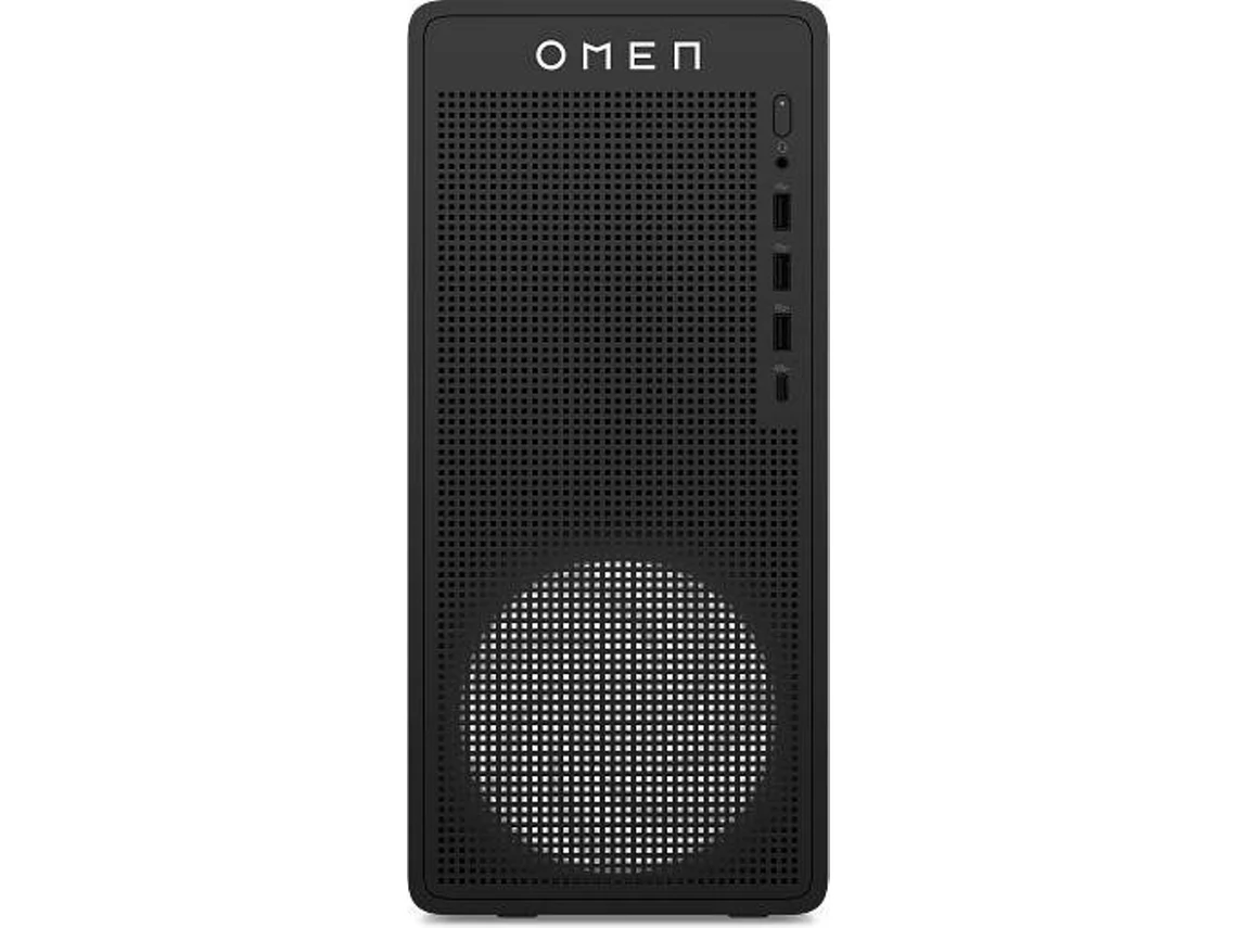 Desktop Gaming HP Omen TG03-0004NP (Intel Core i5-14400F -  NVIDIA GeForce RTX 3050 - RAM: 16 GB - 512 GB SSD)