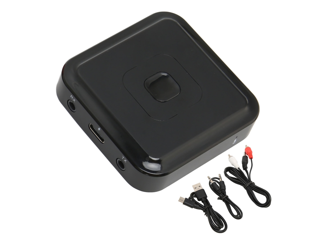 Transmissor E Receptor Bluetooth Bt 22 3 Em 1 Com Função De Chamada Tx Rx