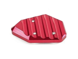 Extensão Do Pé Da Perna Lateral Do Apoio Do Câmbio E Placa Ampliada Para Bmw K1300s/r 09 13, K1200s/r 05 08