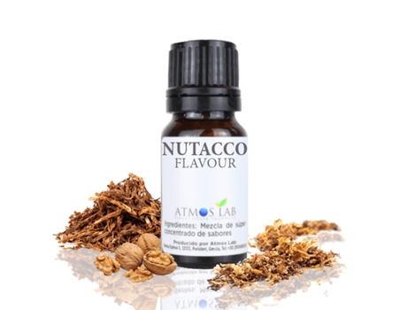 Nutacco Aroma 10Ml ATMOS LAB (produto sem nicotina)