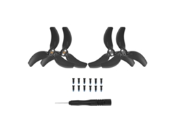 Pares De Hélices 3032s 3032 3x3,2 De 3 Polegadas Com 3 Pás E Parafusos E Chave De Fendas Para Dji Avata 2