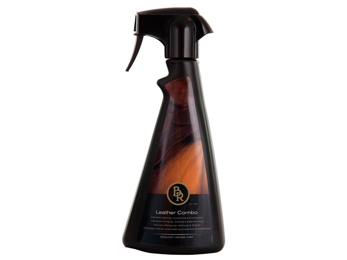 Manutenção E Limpeza BR Spray cuoro combo