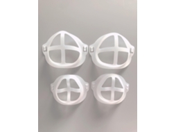 Suporte Respiratório 3D para Máscaras