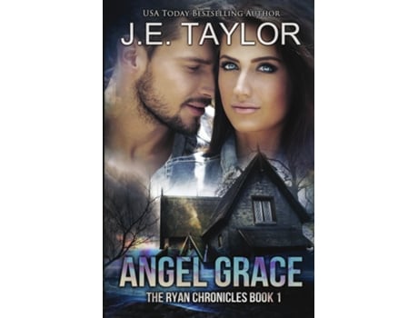 Livro Angel Grace de JE Taylor (Inglês)