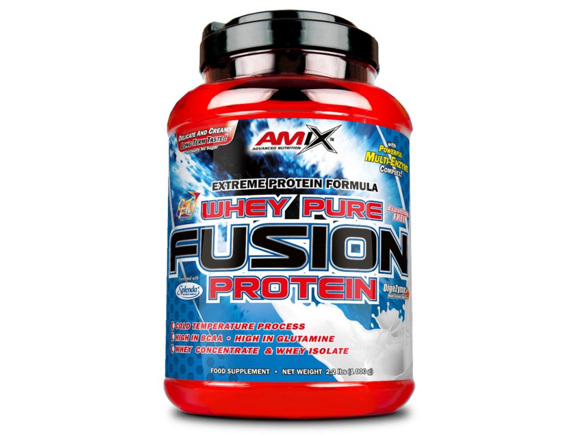 Whey Pro Fusion 1 Kg