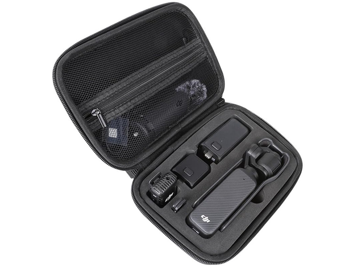 Adequado Para A Capa Protetora Osmo Pocket 3, Bolsa De Armazenamento Portátil, Acessórios Dji 3 Creator.-aquaforge