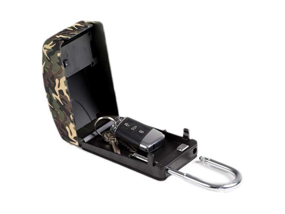 Surflogic Cadeado Guarda Chaves Standard