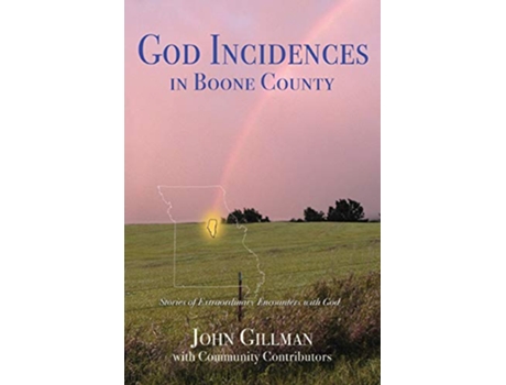 Livro GodIncidences in Boone County de John Gillman (Inglês)