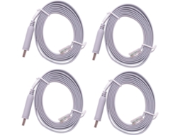 Cabo de Console 4x Usb para Rj45 744664241835 SFUSHOS