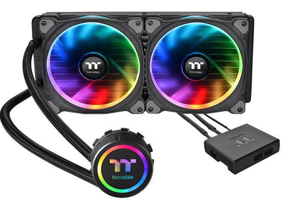 Cooler TT THERMALTAKE Floe Riing RGB 280 TT