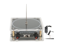 Aetheria kit de Bobina Musical Bluetooth com Gerador de Arco Elétrico para Experimentos de Transmissão Sem Fio 100‑240v Plug Us