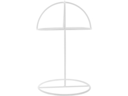 Suporte para chapéus folha Flandres GOKOCO, multifuncional e estável