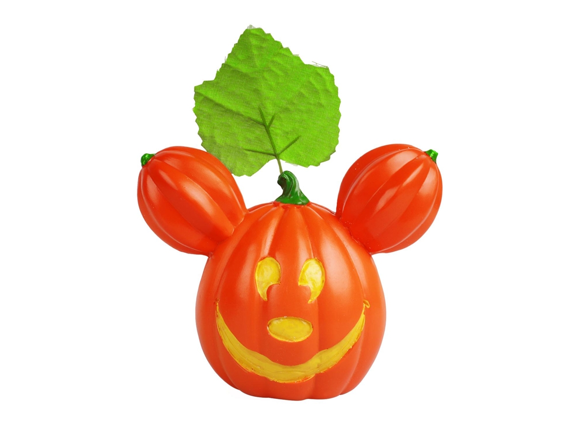 Ornament De Resina Halloween Com Iluminação Para Decoração