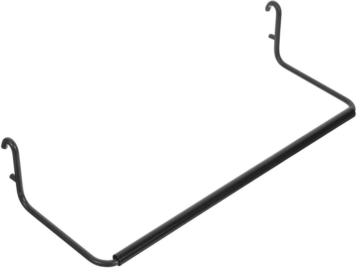 Suporte Para Papel-toalha Amosfun Em Aço Inoxidável Com Gancho Perfura