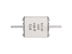 Fusível Cerâmico Lâmina 500v 400a Seguro