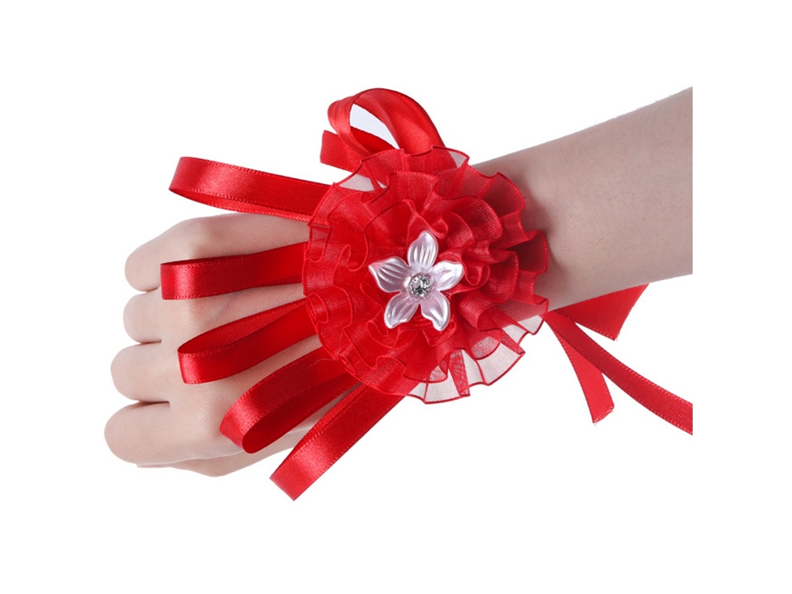 Pulseira De Casamento (estilo Coreano, Artificial) Eoocoo