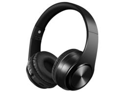 Fone De Ouvido Gamer Sem Fio Rgb Com Som Surround 7.1 E Grandes Conchas Auriculares.