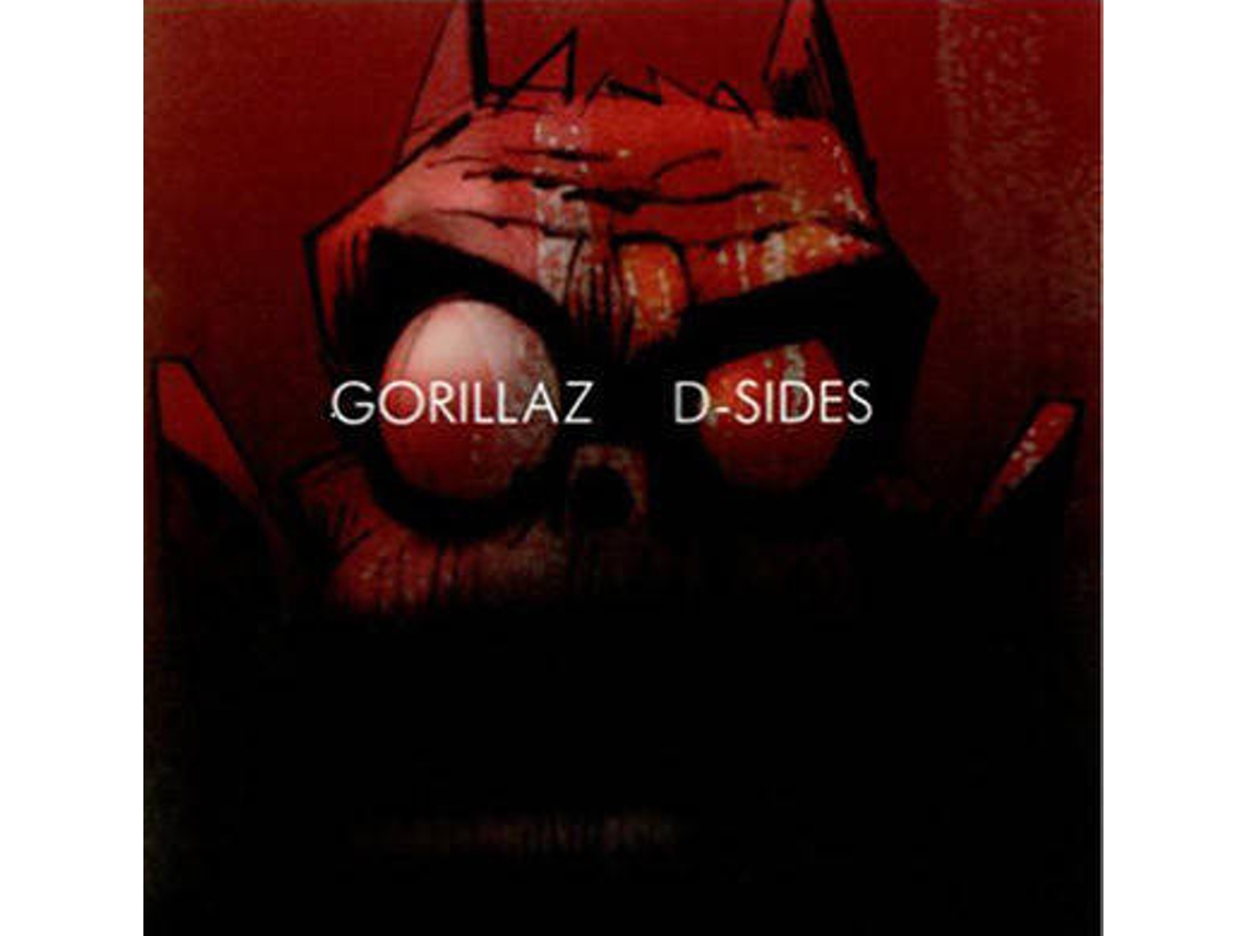 CD Gorillaz - D-Sides