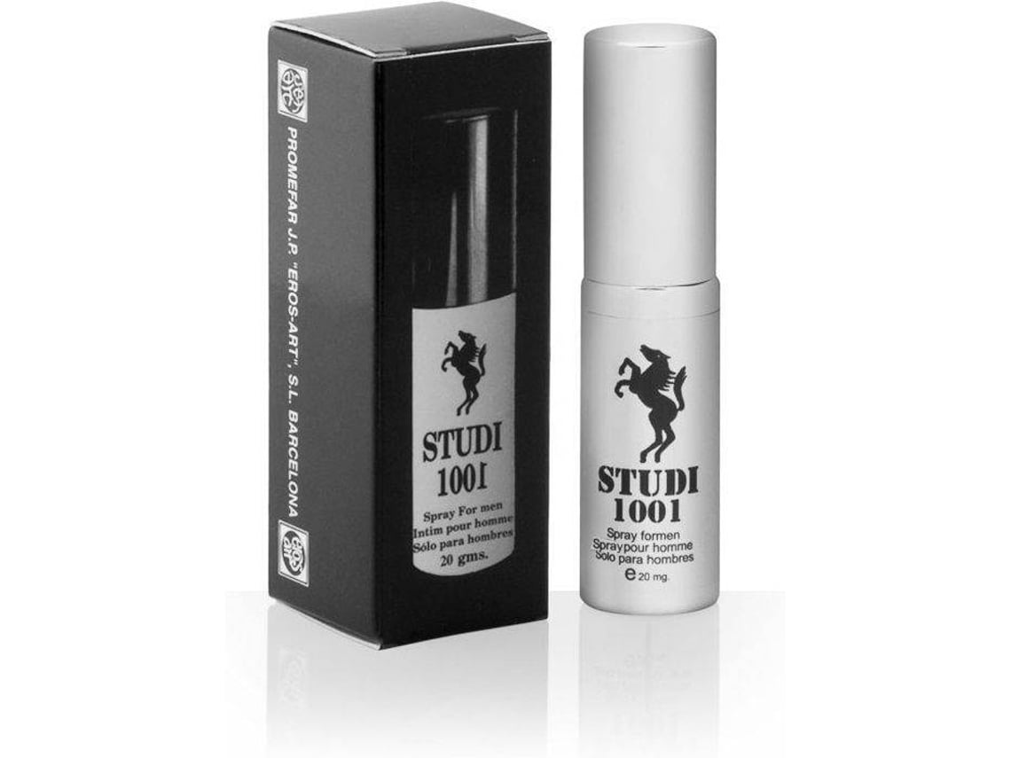 Spray Retardante EROS Retardante Studi 1001 (20 ml) Worten.pt