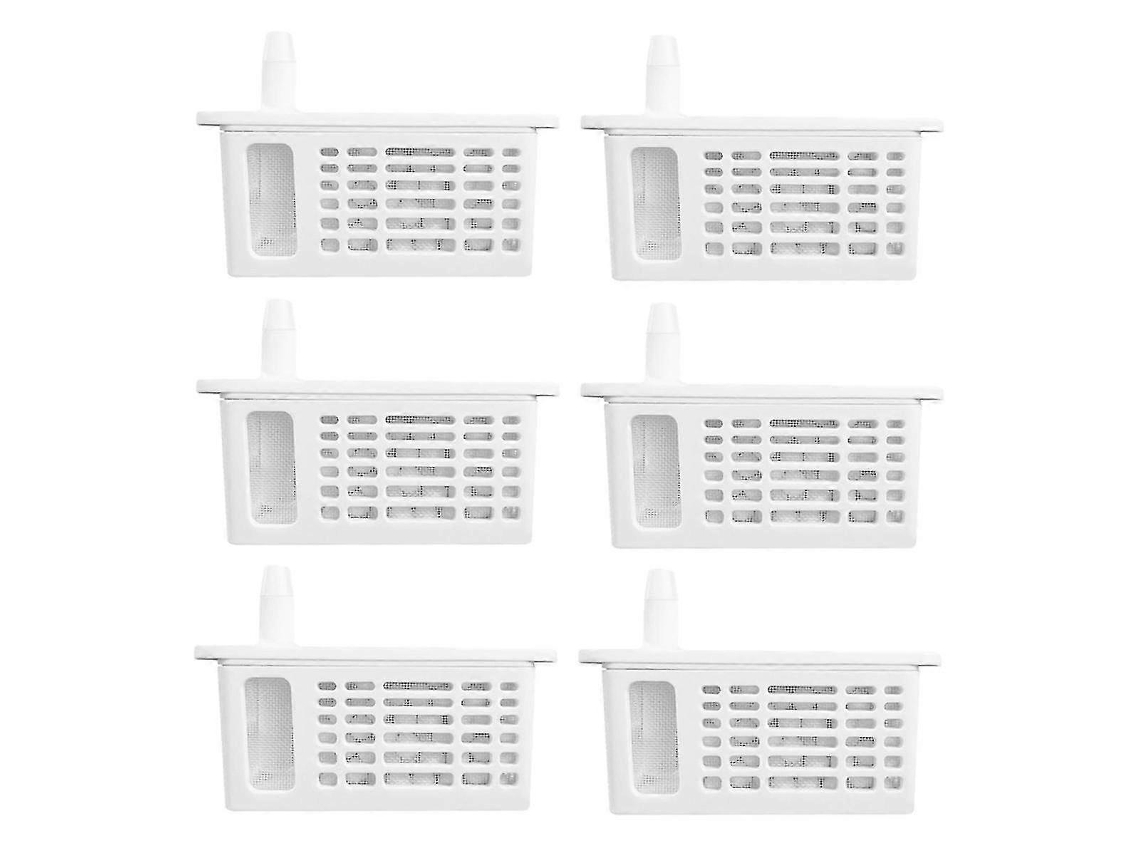 6pcs Replacement Silver Ion Module Parts For Deebot X2/x2 Pro Sweeping Ro_glo