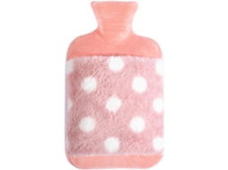Bolsa de Água Quente 2000ml, resistente, inverno, 8 unidades, quente, seguro XIAOMOYU