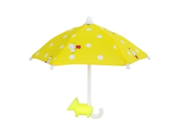 Guarda-chuva Para Celular Com Suporte De Ventosa Solar