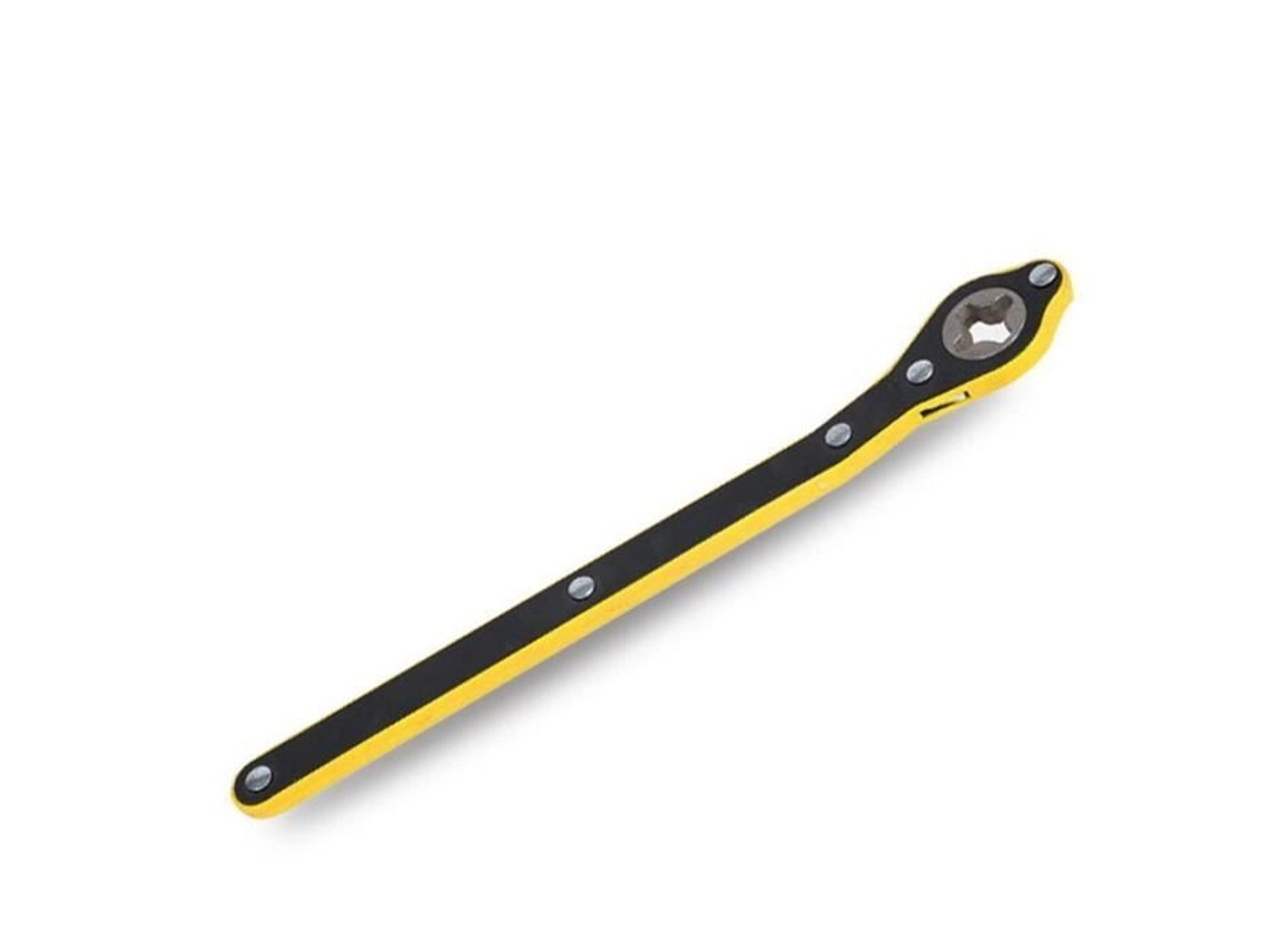 Chave de Catraca de Roda de Garagem de 34 Cm Alça de Chave de Pneu de Tesoura