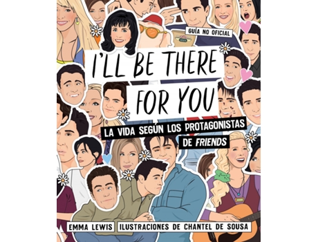 Livro ILl Be There For You de Emma Lewis (Espanhol)