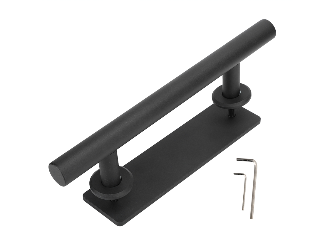 Puxador Para Porta De Celeiro (aço Inoxidável 304, Resistente À Corrosão)